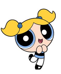 the powerpuff girl from cartoon network