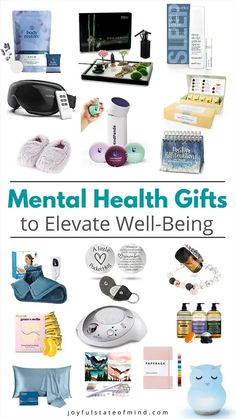 Discover 65 thoughtful mental health gifts that will light up your loved ones' faces! From calming teas ☕ to cozy weighted blankets 🛏, these ideas will elevate their well-being and warm their hearts. 🌟 Wellness Giveaway Ideas, Mental Health Gift Basket Ideas, Wellness Week, Wellness Kit, Mental Healing, Health Gifts, Gifts To Make, Health Affirmations, Weighted Blankets