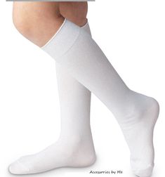 White Knee High Socks, Little Girls White Knee Hi Socks, Baptism White Knee Hi Socks, School White Knee High Socks, Toddler Flower Girl White Socks, Pageant Knee High Socks, Boys White High Socks Jefferies Socks White Knee High Socks 100% Nylon Perfect for that elegant wedding, pageant, school, Baptism or any formal event. Socks Nylon Washable Shoe Size & Approx. Age Shoe Size 0 - 1 / 0-6 Months Shoe Size 1 - 4 / 6-12 Months Shoe Size 3 - 7 / 12 - 24 Months Shoe Size 6 - 11 / 2 - 4 Years Sho Girl White Socks, White Knee Socks, White Knee High Socks, Toddler Flower Girls, Stylish Socks, Baptism Girl, Dresses Royal, White Socks