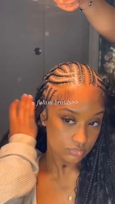 Braided hairstyles Braided Hairstyles With Natural Hair, Braided Short Hairstyles, Braided Hairstyles With Curls, Braided Hairstyles Blonde, Braided Hairstyles Curly, Braided Hairstyles African, African Braided Hairstyles, Hairstyles With Natural Hair, Curly Braided Hairstyles