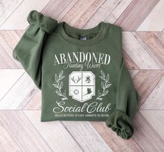 Show off your wild side with this hilarious hunting-themed wife sweatshirt! ORDERING INFO  ALL ITEMS ARE SOLD SEPARATELY  HOW TO:  1. Choose the SWEATSHIRT COLOR from the 1st dropdown. If you would like a color not shown please message us. 2. Choose the SWEATSHIRT SIZE from the 2nd dropdown. 3. Add each item to the cart.  💥If you are purchasing more than one sweatshirt, complete this process as many times as needed.  VERY IMPORTANT 💥 SIZING AND FABRIC INFO: -- Unisex Sweatshirt -- Sizing Info: These sweatshirts are a unisex style meaning they tend to run wider/longer than women's styles might; however, if you are looking for the oversize look, you might consider sizing up as they are true to size. Make sure to use the measurements chart to determine the best size for the fit you are look Hunting Women, Bow Shirts, Nurse Sweatshirt, Club Sweatshirts, Gifts For Veterans, Halloween Hoodie, Hunting Shirts, Holiday Sweater, Halloween Sweatshirt