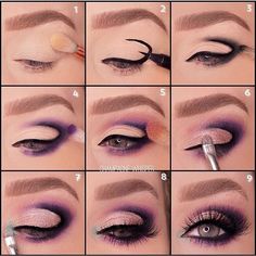 Hazel Eye Makeup Tutorial, Hazel Eyes Eyeshadow, Hazel Eye Makeup, Best Makeup Tutorials, Makeup Pictorial, Eye Makeup Styles, Makeup Help