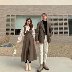 Prewedding Outfit Ideas, Taekook Pictures, Kore Ulzzang, Love Korean, Semi Formal Outfits