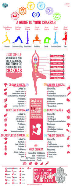 Chakra Guide Chakra Heilung, Balance Yoga, The Chakras, Chakra Colors, Advanced Yoga, Les Chakras, Yoga Photography, Holistic Medicine, Chakra Meditation