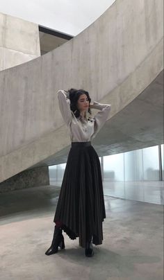 Corvina Clemm, Negin Ghalavand, Future Wear, Yennefer Of Vengerberg, 사진 촬영 포즈, Modest Dresses Casual, Edgy Outfits, Preppy Outfits, Teen Fashion Outfits