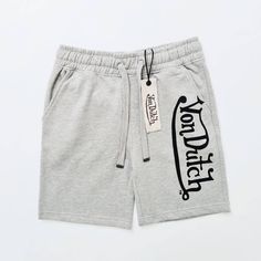 Casual Short Bottoms With Letter Print, Casual Short Leg Bottoms With Letter Print, Casual Letter Print Short Bottoms, Casual Letter Print Short Leg Bottoms, Cotton Letter Print Shorts, Cotton Bottoms With Letter Print, Short, Fitted Letter Print Shorts For Streetwear, Fitted Casual Shorts With Letter Print, Body Jewelry Diy