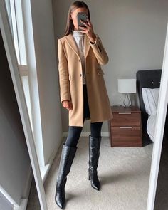 What Em Wore, Outfit Botas, Conservative Outfits, Casual Work Outfits Women, Business Casual Outfits For Work, Stylish Work Outfits, Casual Work Outfits