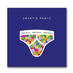 The perfect card to send to the "Smartie pants" person in your life. This contemporary, witty card would be wonderful to send to anyone who deserves a 'Well Done' - but with a difference. It would be just right to send to them after exam time, or following graduation or even after a succesful interview or job application. No matter when you send it they will be sure to appreciate that you are thinking of them at this time. This card is blank inside for your own message.  Printed onto white, text Proud Cloud, After Exam, Birthday Jokes, Invitation Card Party, Mens Birthday, Exam Time, Graduation Cards