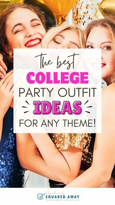 Searching for unique college theme party ideas and outfits? Look no further! From college theme party outfits to college party outfit ideas, this guide is packed with college party outfit inspiration. Find creative party theme outfit ideas to match any event. Trendy Party Outfits, Frat Parties, College Parties, Beach Themed Party, Masquerade Party