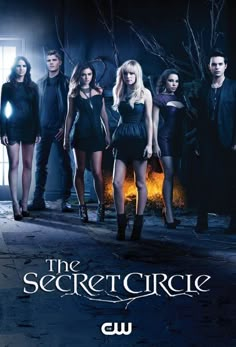 the secret circle tv show poster