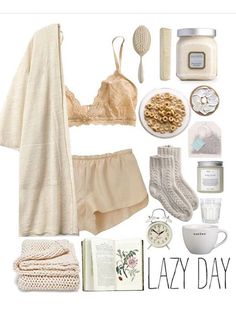 Sick Love, Pijamas Women, Pajama Outfits, Outfits Polyvore, Cute Lazy Outfits, Silk Lingerie