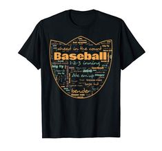 Baseball-Terminologie Häufig verwendete Begriffe T-Shirt ... https://www.amazon.de/dp/B07X5XFPPD/ref=cm_sw_r_pi_dp_U_x_CQrzDbKT2XAT3 Racquetball