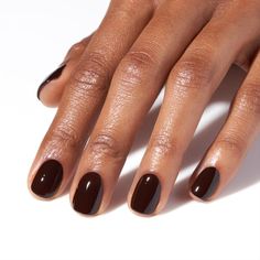 Nagellack Trends, Cherry Nails, Cnd Shellac, Shellac Nails, Fall Nail