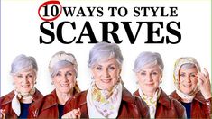 👇TAP OR CLICK MORE TO SHOP! 👉Have you ever wondered how to tie a silk scarf! Whether dressing up for a special occasion or adding a touch of elegance to yo... Style A Silk Scarf, Tie A Silk Scarf, Warm Dresses, Fall Scarves, Oversized Scarf, Large Scarf, Scarf Tying, Beauty Clothes