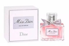 Miss Dior Christian Dior 100% Authentic Gender :   Women Full Size :   3.4 oz 100 ml Fragrance Type :  Eau De Parfum Bottle :  Spray Brand New :   In Box Sealed Price For:  1 Bottle 100% Satisfaction Guaranteed Dior Homme Intense, Perfume Dior, Dior Miss Dior, Dior Fragrance, Dior 2021, Centifolia Rose, Miss Dior Blooming Bouquet, Reed Diffuser Refill, Dior Perfume