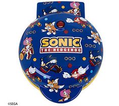 sonic the hedgehog lunch box