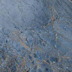 a blue marble texture with gold veining