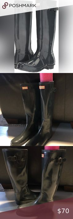 HUNTER Rain Boots