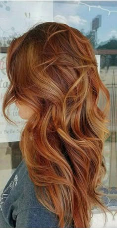 Summer Red Hair Color, Spring Red Hair Color, Ginger Blonde Hair, Copper Blonde Hair, Style Help, Red Blonde Hair, Strawberry Blonde Hair Color