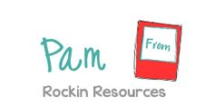 the logo for rockin resources