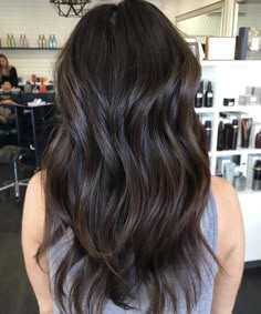 Brown Hair Cuts, Brown Hair Trends, Brown Ombre Hair, Brown Hair Looks, Bronde Hair, Chocolate Brown Hair, Hair Color Light Brown, Brown Hair With Blonde Highlights, Brunette Balayage Hair