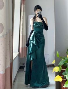 Maxi Prom Dresses, Robes Glamour, Classy Prom, Modest Maxi, Classy Prom Dresses, 파티 드레스, Prom Dress Inspiration, Birthday Outfits, Maxi Dress Prom