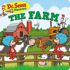 dr seuss's the farm