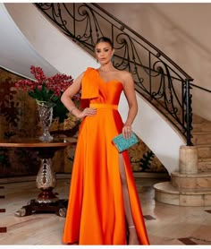 Made Of Honor, Dress Codes, My Style, Orange, Dresses