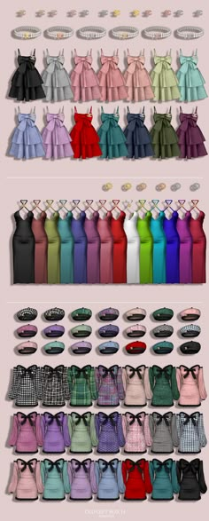 ACCESSORIES | Collection from RIMINGS | 176 posts | Patreon Sims 4 Cc Korean Skin, Sims 4 Cc Clothes Package, Sims4 Korean Cc, The Sims 4 Cc Clothing For Women Shirt, Sims 4 Cc Korean Fashion, Sims 4 Cc Korean