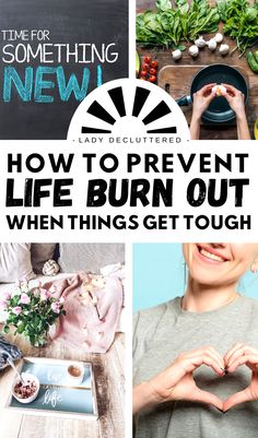 We've all been there. We wake up in a sour mood and realize we just simply feel burnt out. Tired of the routine, tired of our jobs, and tired of our lives. The truth is this is very normal and a lot of people experience life burn out, but that doesn't make it any less painful and miserable. Instead of wallowing in that misery, why not take a few steps towards you getting yourself out of this slump. #ladydecluttered #lifeburnout #boredwithlife #howtobehappier #depressed #positivegoals #selfhelp Productivity Inspiration, Fly Baby, Decluttering Inspiration, Mental Clutter, Flying With A Baby, Feeling Burnt Out, Declutter Your Mind