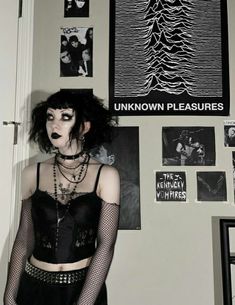 Goth Outfits Aesthetic, Tumblr Goth, Goth Club, Goth Outfit Ideas, Summer Goth