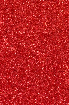 red glitter texture for background or wallpaper