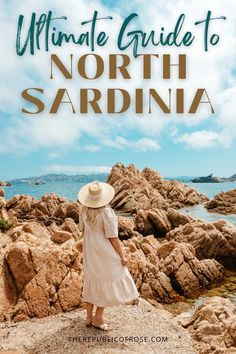 Planning an island holiday to Sardinia, Italy? Wander through historic towns like San Pantaleo or swim in the crystal clear waters of La Maddalena. ​ ​Here is the ultimate guide to the emerald coast of north Sardinia!