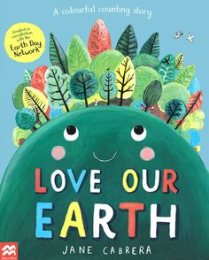 love our earth by jane cabera