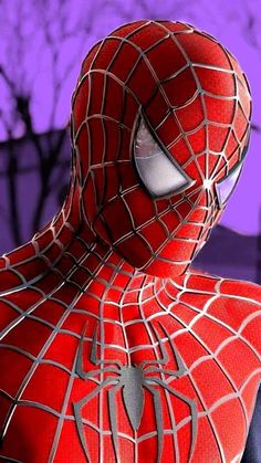 the amazing spider - man from the animated movie