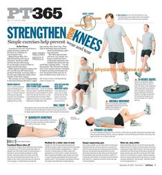 #jointhealth Knee Strength, K Tape, Military Muscle, Mobility Exercises, Strengthening Exercises