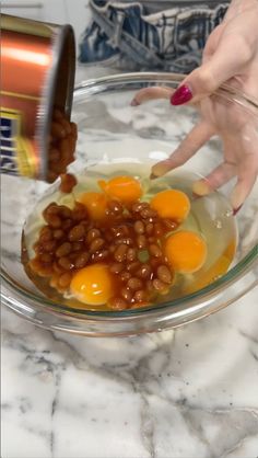 Grandma's easy breakfast recipe | Grandma's easy breakfast recipe Girl shows her grandm… | Breakfast brunch recipes, Grandma's secret recipe, Breakfast recipes easy