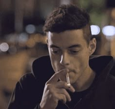 Mr Robot, The City, Gif