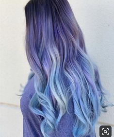 Lavender Hair Color Ideas, Hairstylist Inspiration, Bright Purple Hair, Stylish Hair Colors, Highlight Hair, Perfect Hair Color, Creative Hair Color, Vibrant Hair