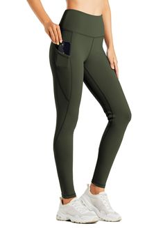 PRICES MAY VARY. Fleece Lined & Water Resistant：These fleece lined leggings women are made of buttery-soft fleece fabric to keeps you warm and delivers comfort during cold days under 50°F. Water resistant fabric can repel light rain and stains, and keep dry in snow days. Tummy Control: High waisted women's fleece lined thermal leggings feature a wide, flatseam stitched waistband that provides optimal coverage and support. 4 Pockets: These thermal leggings with 2 convenient side drop-in pockets a Thermo Leggings, Fleece Lined Leggings, Thermal Leggings, Snow Days, Lined Leggings, Winter Leggings, Winter Pants, Light Rain, Leggings Women