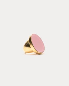 Enamel Palette Ring Pink - Frances Valentine Pink Jewerly, My Christmas Wish List, Pink Stone Rings, Turquoise Statement Ring, Frances Valentine, Shopping Products, Personal Things, Turquoise Drop Earrings, Band Fits