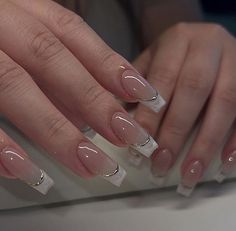 Glamour Nails, Work Nails, Pretty Gel Nails, Acrylic Nails Coffin Short, Pink Acrylic Nails, Square Acrylic Nails