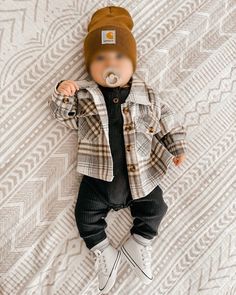 Baby Boy Outfits Swag, Fall Baby