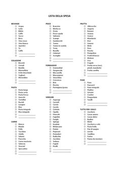 a list of items that are labeled in the latin language, including words and numbers