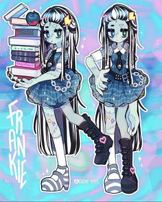 @gochii_tears Vampire Drawing, Art Spread, Art Vampire, Tears Art, Original Monster, Aesthetic Artwork, Arte Monster High, Chibi Sketch, Catty Noir