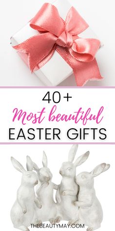 40+ Perfect Easter Gift Ideas Coworker Easter Gifts, Easter Gifts For Friends, Easter Ideas For Adult Children, Easter Neighbor Gifts, Easter Gift Ideas For Adults, Easter Favors For Adults, Gifts For Inlaws, Easter Party Invite