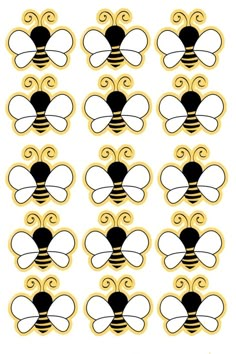 Bee Classroom Theme Ideas, Busy Bees Classroom Theme, Bee Classroom Door Ideas, Bee Classroom Theme, Types Of Paper, Paper Folding Art, Bee Themed Classroom, Bee Classroom, Bee Printables