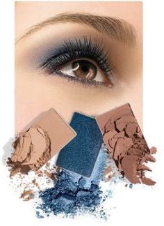 Gorgeous Mary Kay eye make up,,,, GET THE LOOK AT www.marykay.com/mgonzalez6865. Call me for options in getting it FREE!!! Eyeshadow Looks For Brown Eyes, Brown Eyes Pop