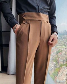 Elevate your wardrobe with Italian Vega’s stylish and versatile Gurkha pants. Crafted with impeccable attention to detail, our Gurkha pants blend classic sophistication with modern comfort. Perfect for any occasion, these pants offer a tailored fit and timeless design. Explore our range of colors and fabrics to find your perfect pair. Shop now and experience the perfect fusion of elegance and functionality with Italian Vega’s Gurkha pants.
#ItalianVega #GurkhaPants #Fashion #Menswear #TailoredPants #Style #Elegance #WardrobeEssentials Slim Fit Suit Pants, British Style Men, Slim Fit Suit Men, Mens Formal Wear