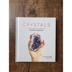 Brand New And Never Used Crystal Guide Book! About Crystals, Jewelry By Brand, Crystal Guide, Van Doren, Magical Things, What To Use, Beauty Wellness, Crystals And Gemstones, Crystal Jewelry